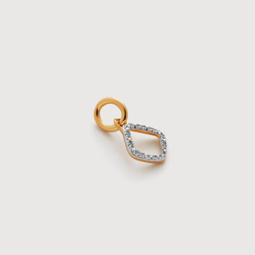 Mini Kite Pendant Charm